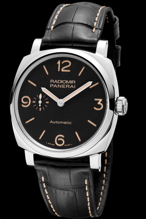 panerai radiomir storia|panerai radiomir 1940 42mm.